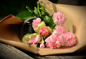 bouquet floral
